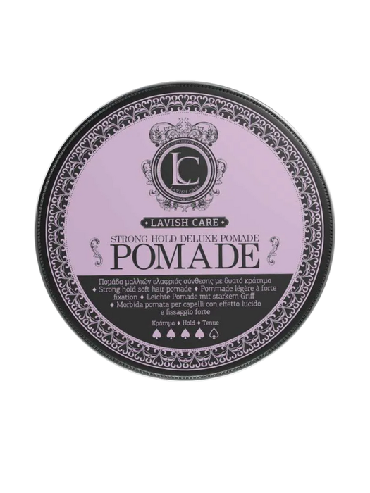 Lavish Care Deluxe Soft Pomade with Strong Hold 3.5oz