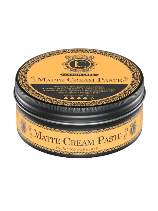 Lavish Care Matte Cream Paste 3.5oz
