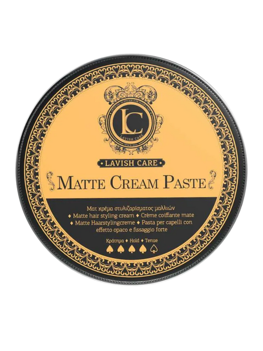 Lavish Care Matte Cream Paste 3.5oz
