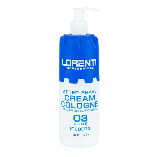 Lorenti Cream Cologne Iceberg