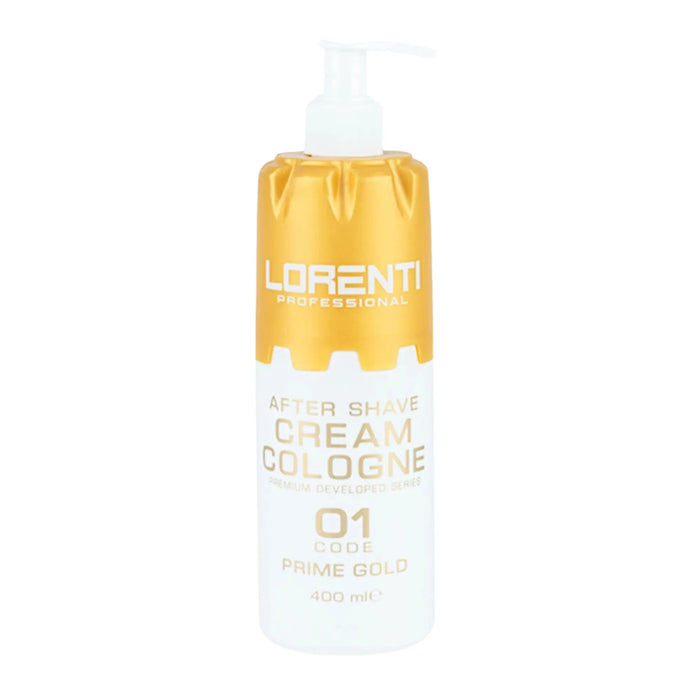 Lorenti Cream Cologne Prime Gold
