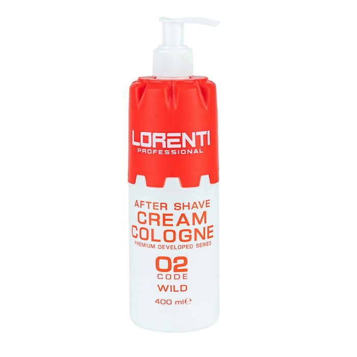 Lorenti Cream Cologne Wild