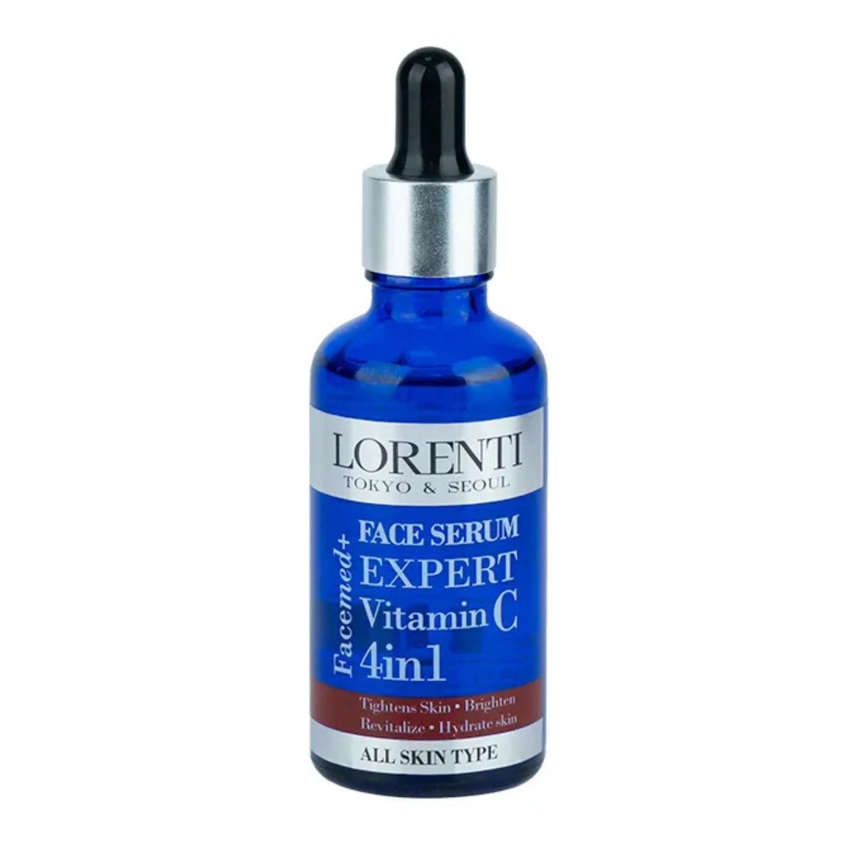 Lorenti Expert Vitamin C 4in1 Serum| Brighten & Tighten Skin