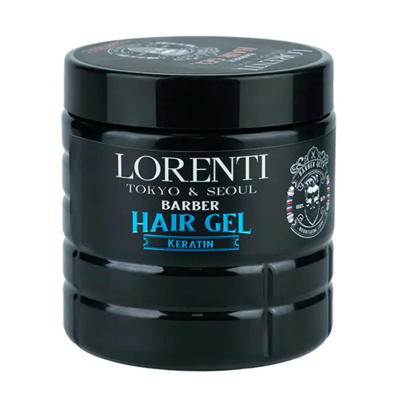 Lorenti Hair Gel Keratin