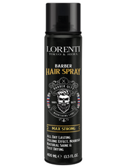 Lorenti Hair Spray Max Strong 400ml