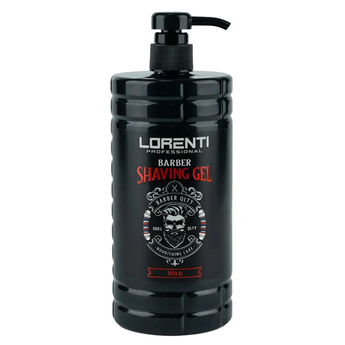 Lorenti Shaving Gel Wild