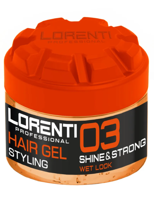 Lorenti Gel Fijador para el Cabello 300ml