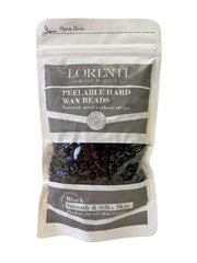 Lorenti peelable hard wax beads