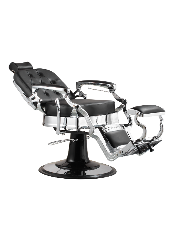 Sillón de barbero de lujo Signature de Barber