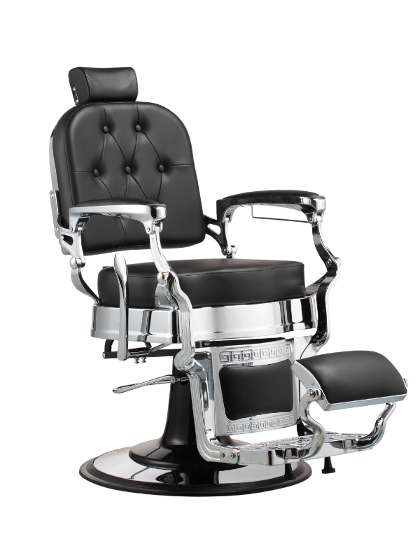 Sillón de barbero de lujo Signature de Barber