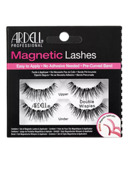 Magnetic Strip Lash double demi Wispies