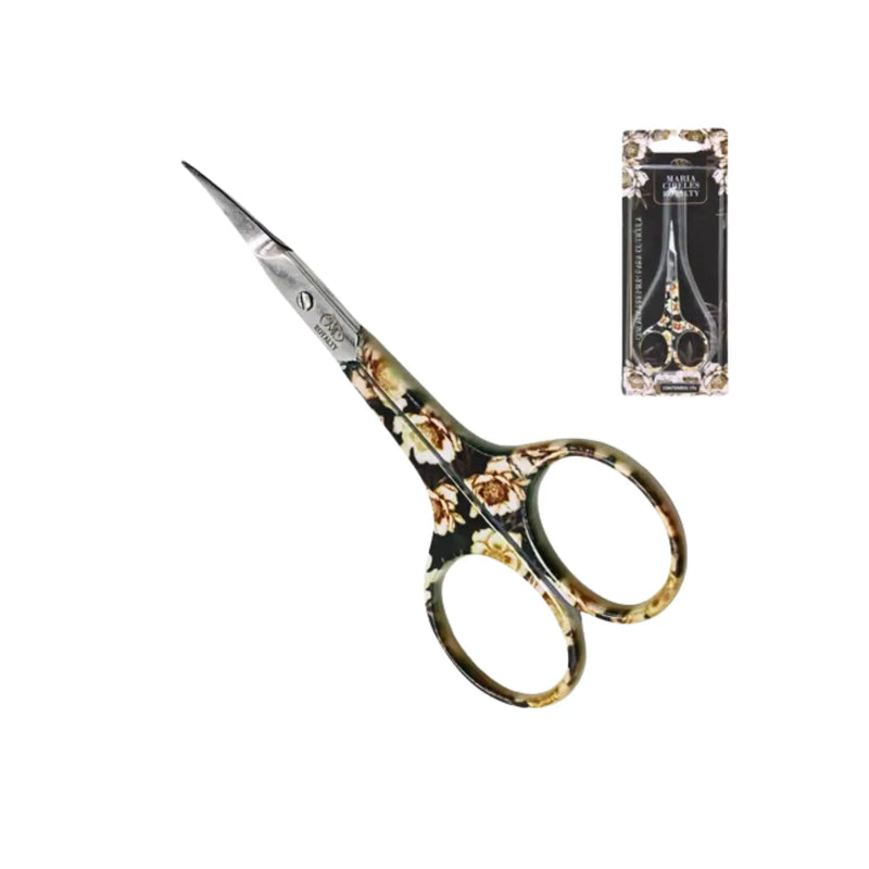 Tijeras de Cutícula Premium Maria Cibeles Royalty