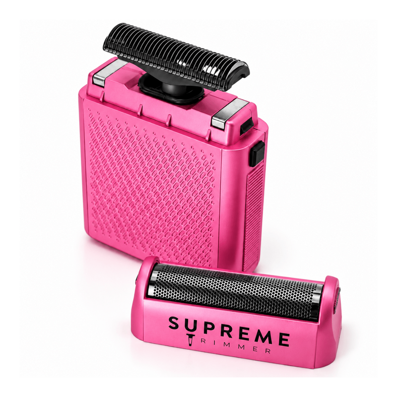 Lámina y cuchilla de repuesto Supreme Trimmer Solo Shaver para #SB11