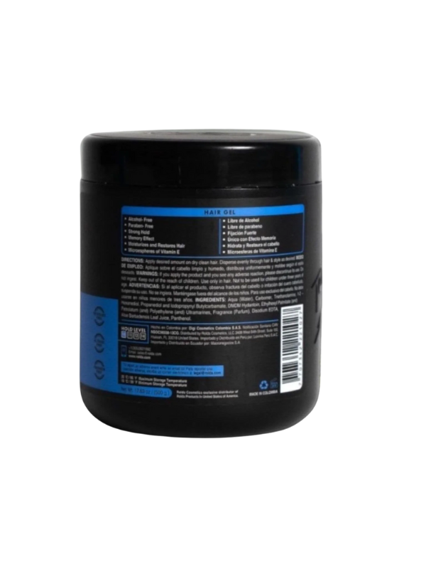 Rolda Multi-Vitamin Hair Styling Gel 500g #221027