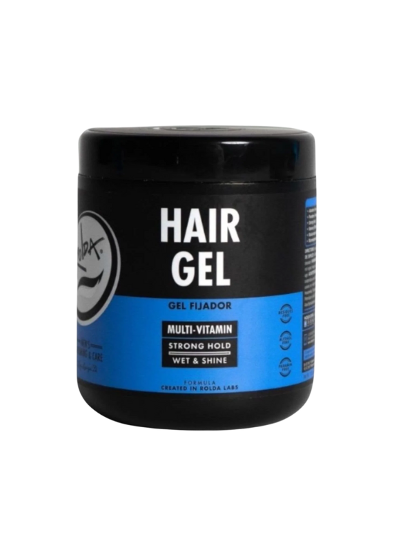 Rolda Multi-Vitamin Hair Styling Gel 500g #221027