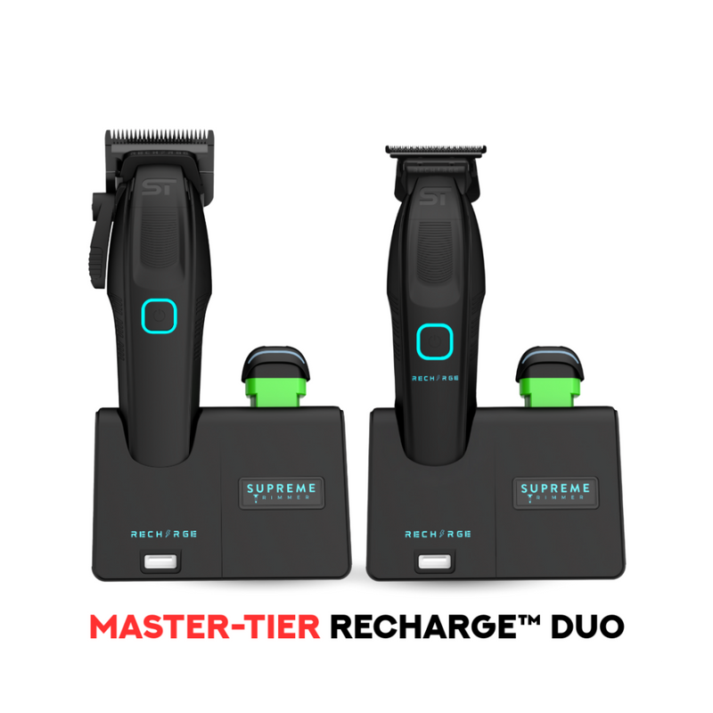 Supreme Trimmer Recharge™ Bundle