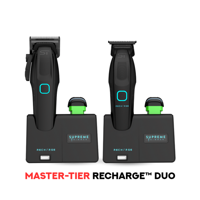 Supreme Trimmer Recharge™ Bundle