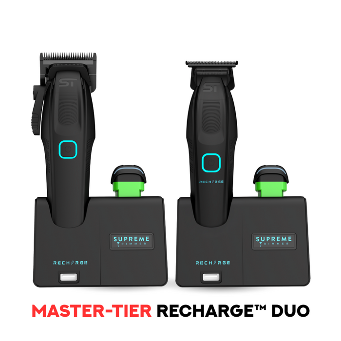 Supreme Trimmer Recharge™ Bundle