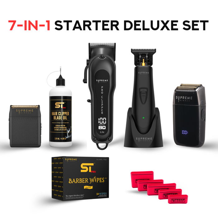 Supreme Trimmer 7-in-1  Starter Deluxe Set