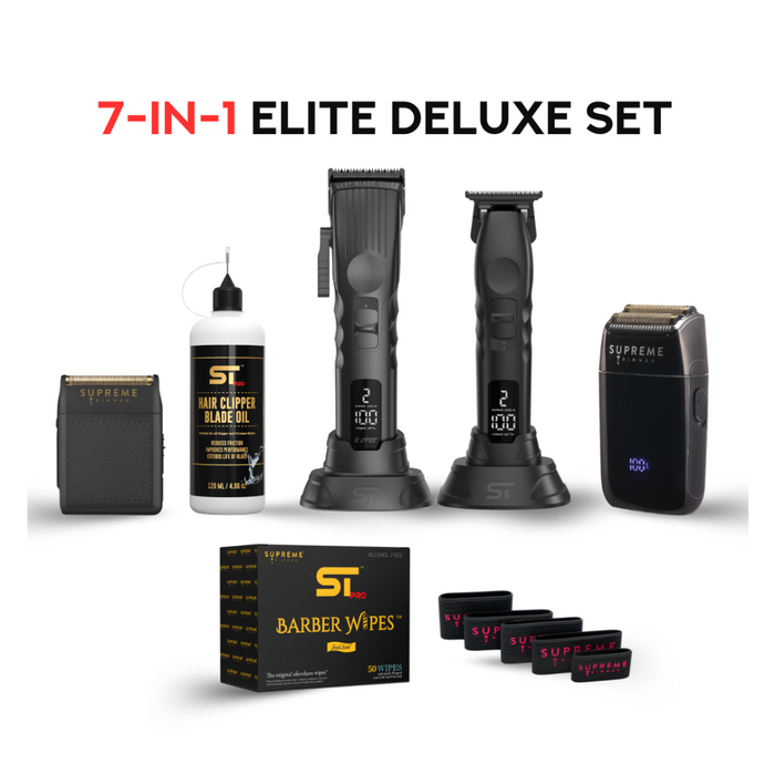 Supreme Trimmer 7-IN-1 Elite Deluxe Set