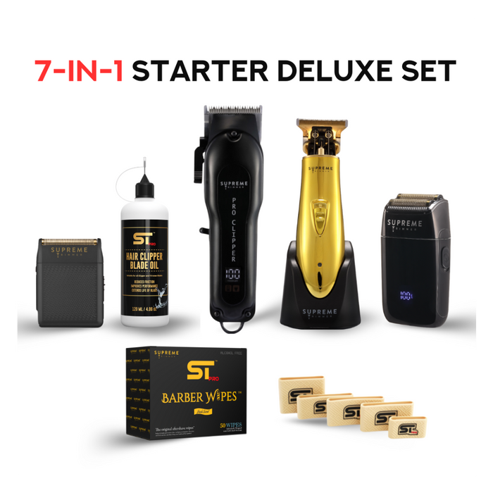 Supreme Trimmer 7-in-1  Starter Deluxe Set