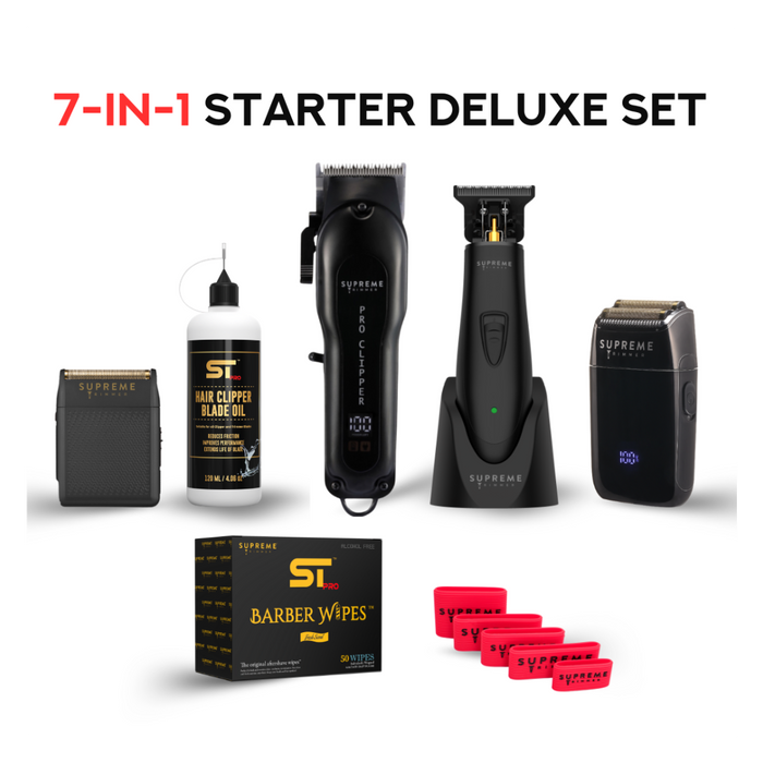 Supreme Trimmer 7-in-1  Starter Deluxe Set