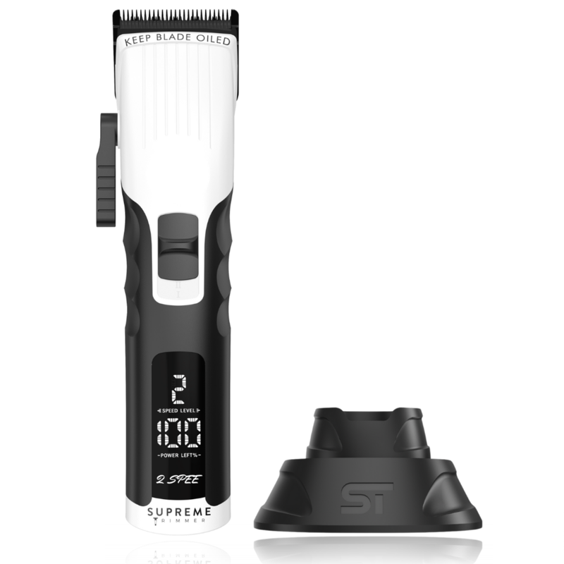 Supreme Trimmer 2Spee™ Clipper