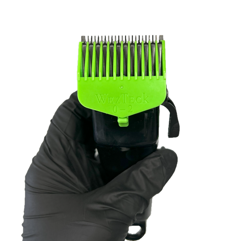 NUEVO V.2 WezTeck One Blade