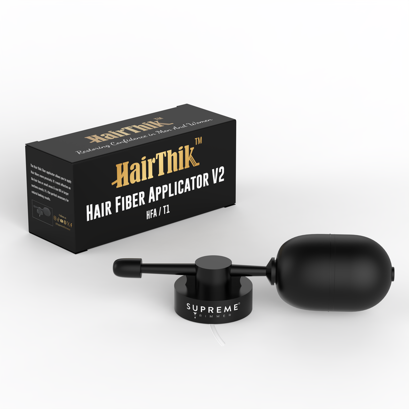 Supreme Trimmer HairThik Fiber Applicator