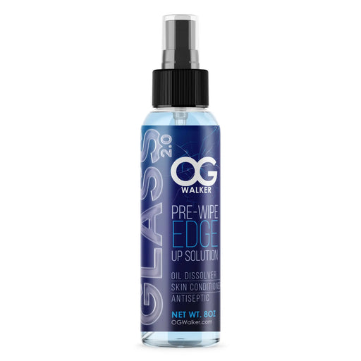 OG Walker Glass 2.0 Skin Cleanser bottle on white background