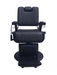 K-Concept Barber Chair Lincoln II Limited  Black OZBC20.2
