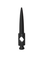 Olivia Garden Pick included in each brush