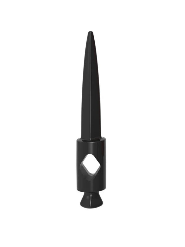 Olivia Garden Pick included in each brush