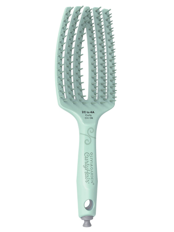 Olivia garden Curly Hair Dual Bristle Brush