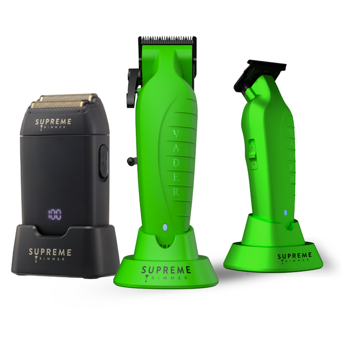 Supreme Trimmer 3-in-1 Professional Set