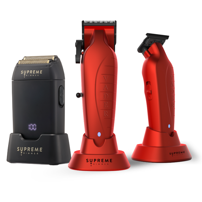 Supreme Trimmer 3-in-1 Professional Set
