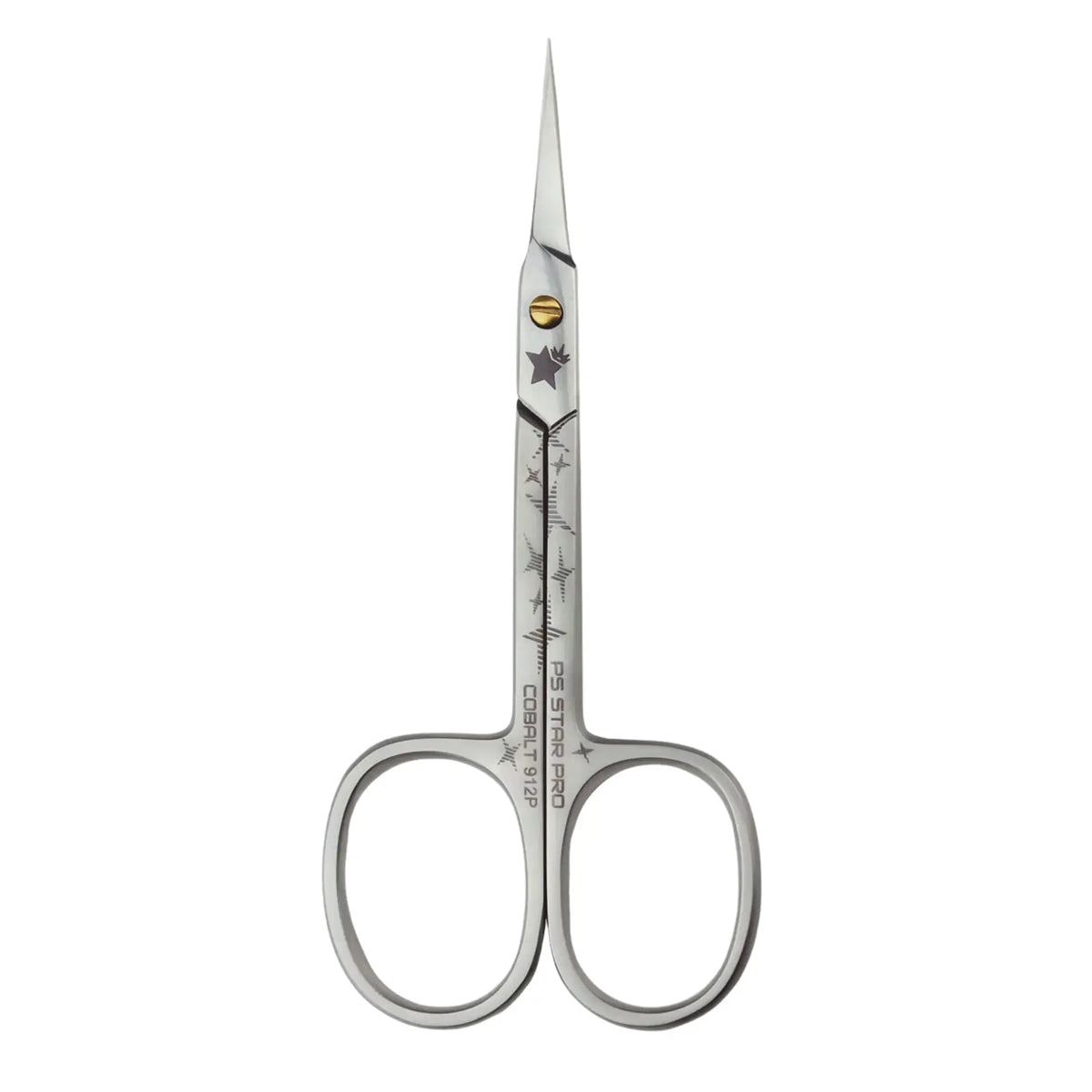 PS Star Cobalt PRO Cuticle Scissors — Vip Barber Supply