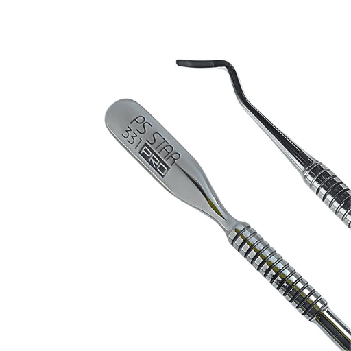 PS Star pedicure tool for precise nail cleaning and shaping