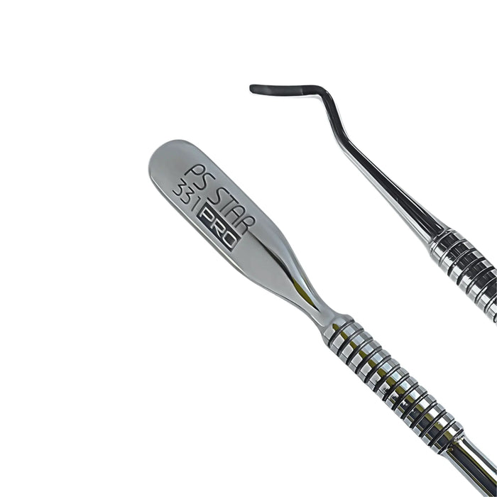 PS Star pedicure tool for precise nail cleaning and shaping