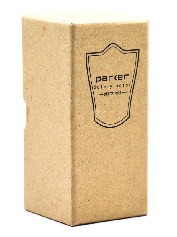 Parker Shaving Brush Parker BCPB Shaving Brush packaging