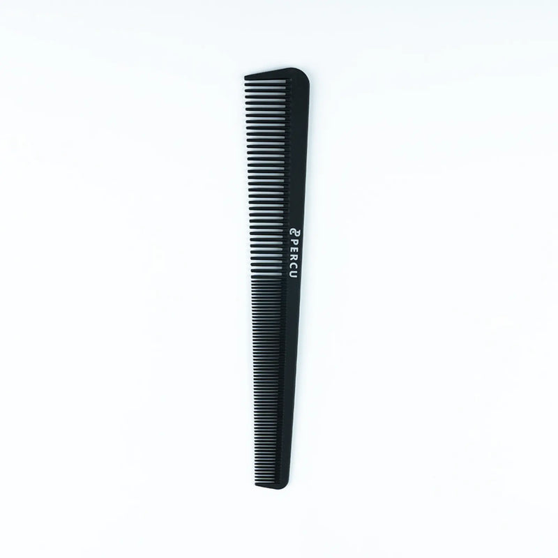 Percu Carbon Tapering Comb PC-018