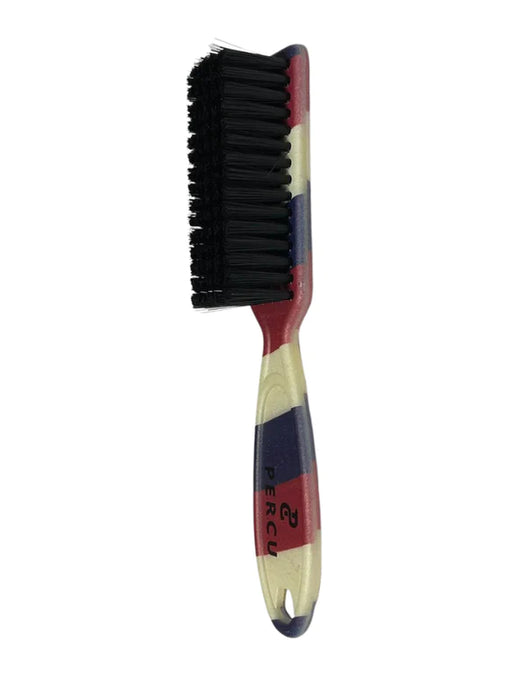 Percu Clipper Brush Barber Pole Color