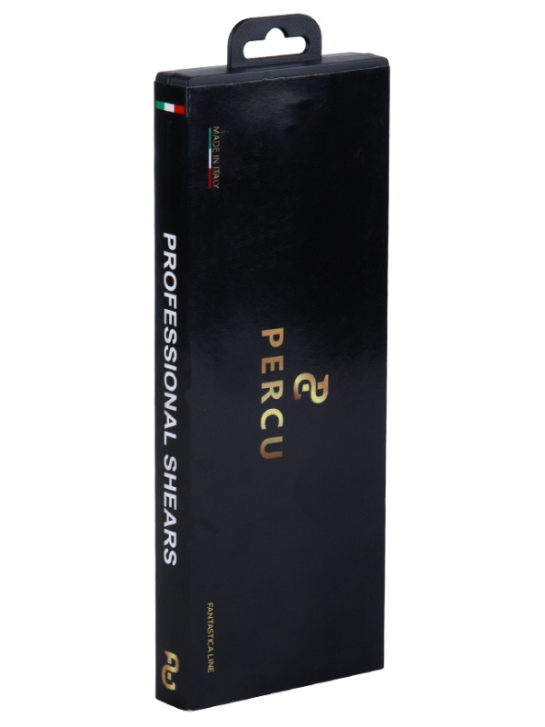 Percu italian barber shear