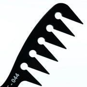 Percu Wide Tooth Styling Comb PC-044 Close