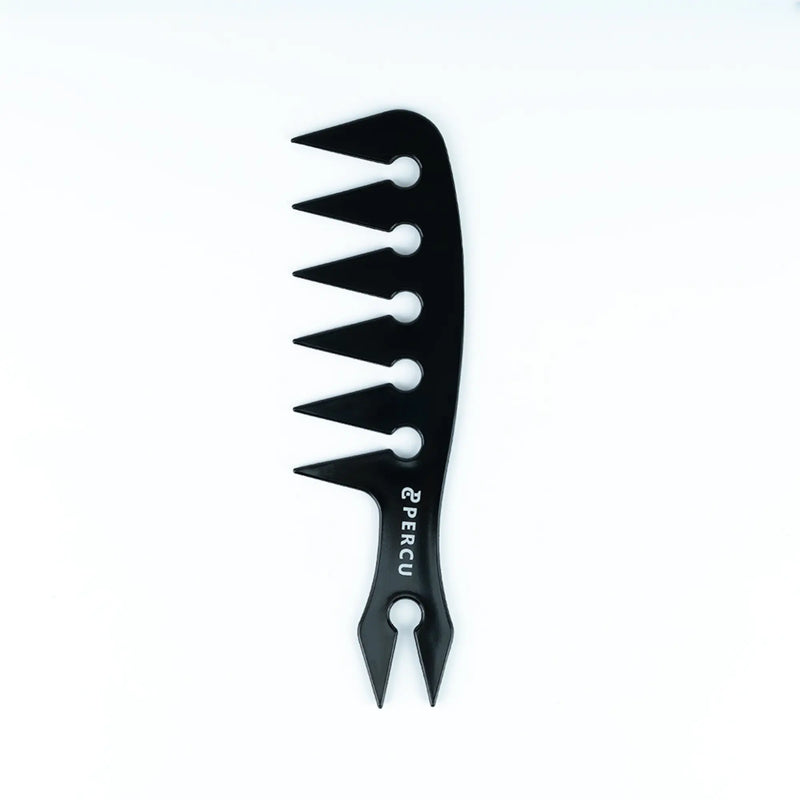 Percu Wide Tooth Styling Comb PC-044