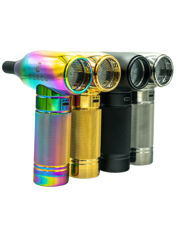 Percu Cordless Metal Air Duster