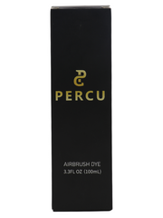 Percu airbrush dye color packaging