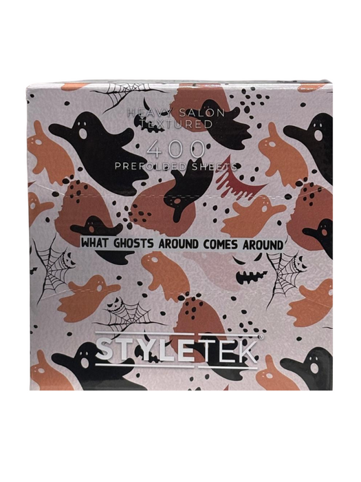 Styletek 5x11 Pre-Cut Pop-Up Foil 500 Embossed Sheets