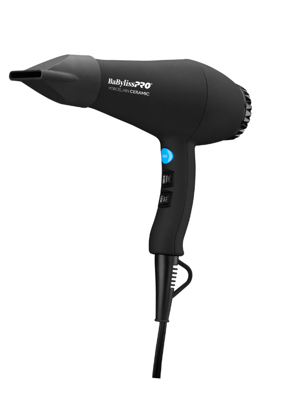 BabylissPRO Carrera Dryer & Triple Barrel Waver Curling Iron