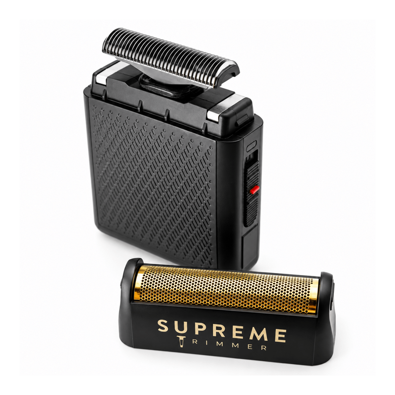 Lámina y cuchilla de repuesto Supreme Trimmer Solo Shaver para #SB11